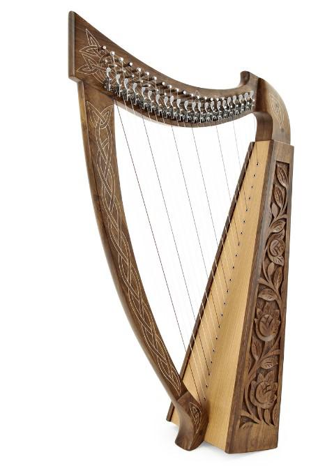 Arpa irlandesa oferta