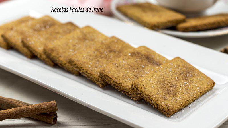 galletas napolitanas caseras paso a paso