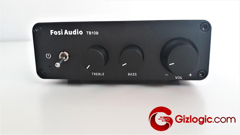 Fosi Audio TB10D