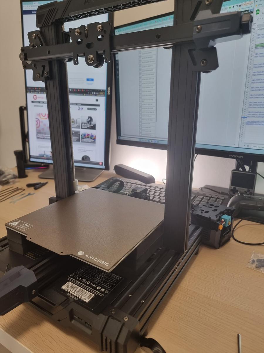 Anycubic Kobra Neo - Armada