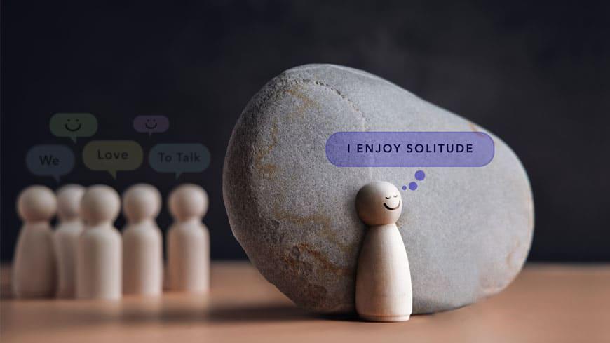 Diferencia entre introvertido y extrovertido