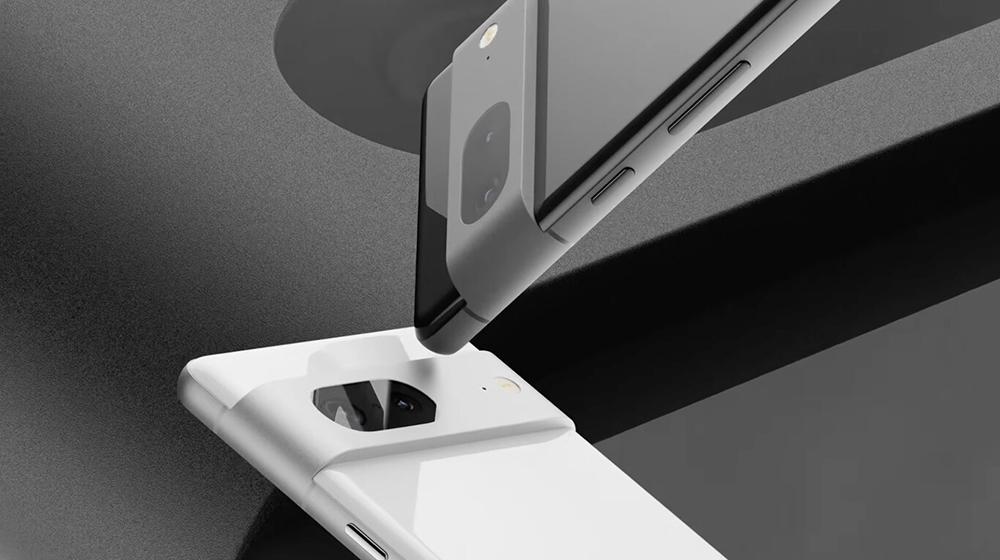 Google Pixel 7 - Cámaras