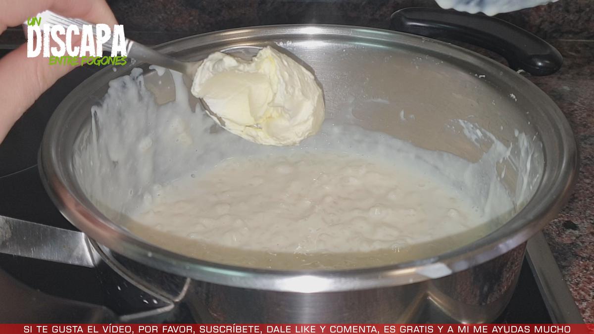 Clafoutis de fresas - Paso 1 - Un Discapa Entre Fogones
