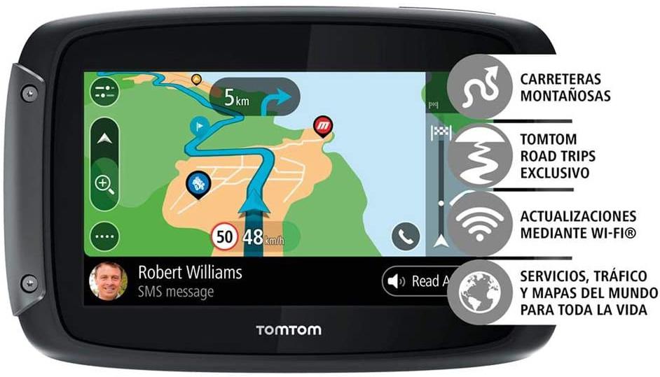 Funciones y conectividad