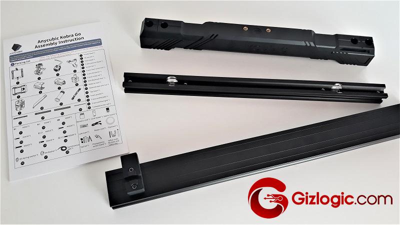Anycubic Kobra Go
