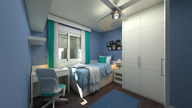 La mejor manera de decorar tu dormitorio es respetar unos criterios mínimos de distribución, dependiendo del tamaño de la habitación, la distribución y orientación de la puerta y la ventana, si tiene armarios empotrados, etc., pero lo más importante es que sea un lugar que invite a descansar y relajarnos.