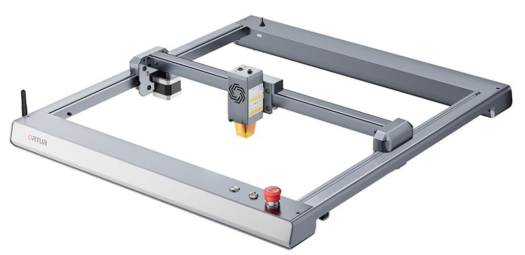 ORTUR Laser Master 3 - Construcción