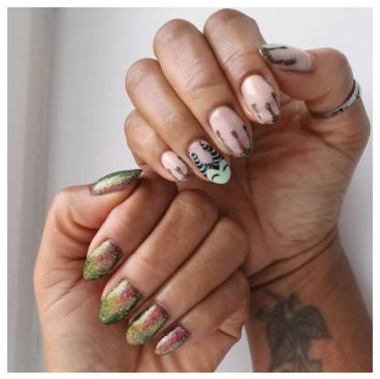 Arte de uñas de Halloween 2021, Arte de uñas de Halloween 2021, Arte de uñas de Halloween 2021