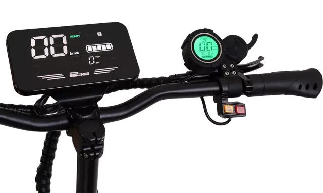 BEZIOR S2 PRO - Pantallas