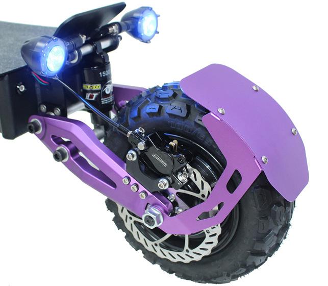 BEZIOR S2 PRO - Motor