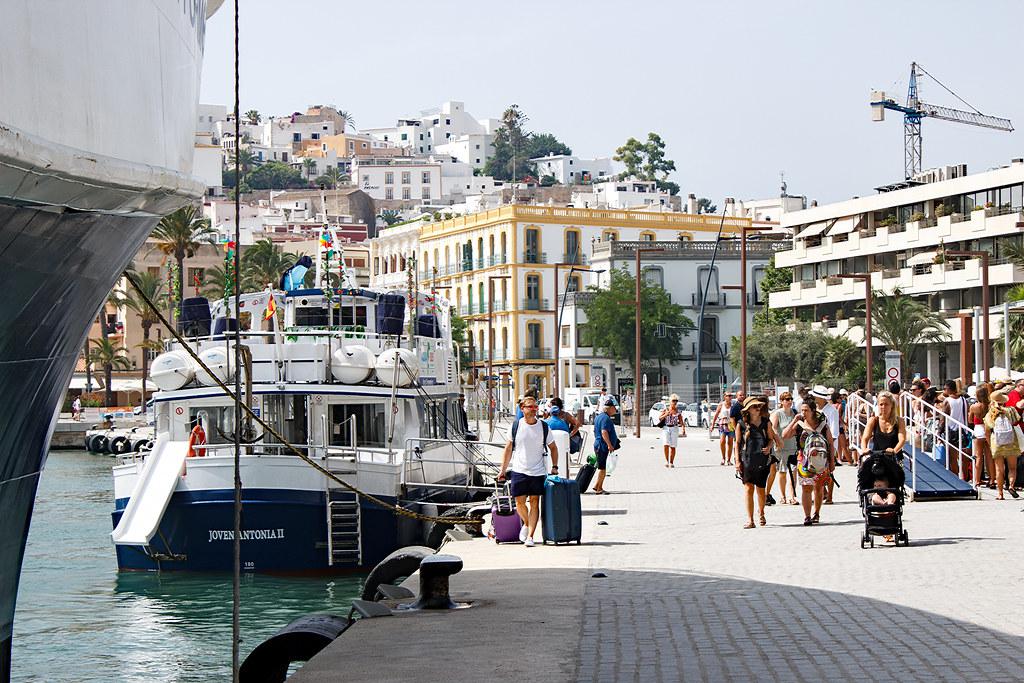 Puerto de Ibiza