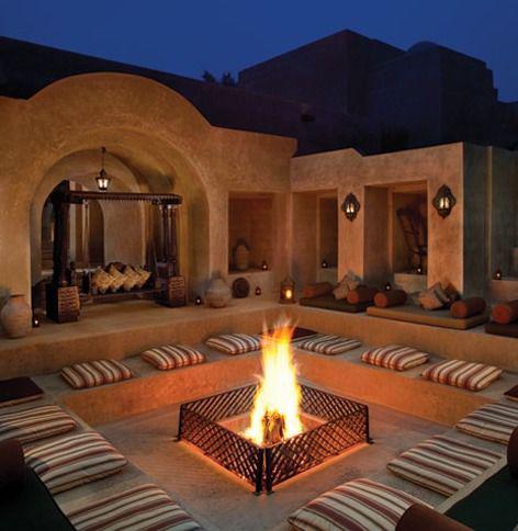 Casas de barro y adobe estilo rústico