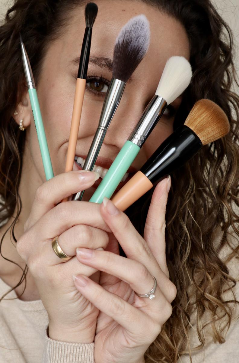 Brochas maquillaje