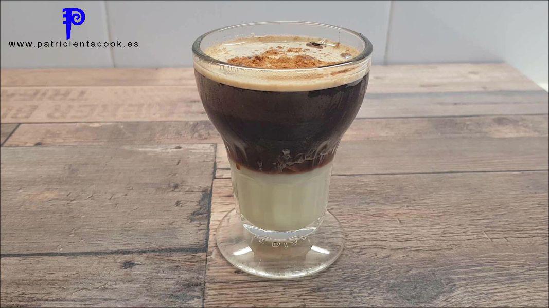 Café asiático paso a paso. Patricientacook