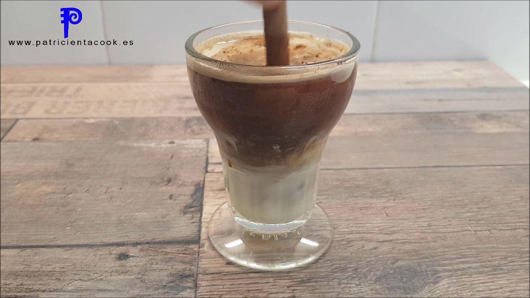 Café asiático paso a paso. Patricientacook