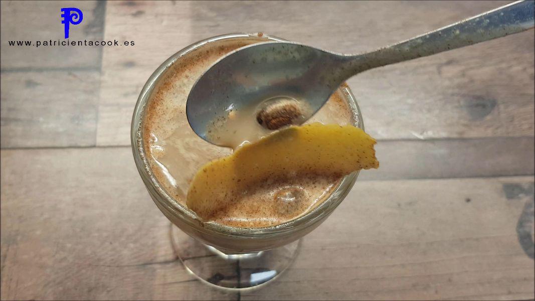 Café asiático paso a paso. Patricientacook
