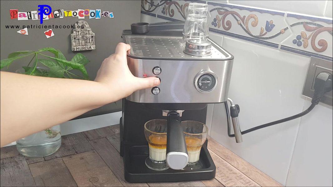 Café asiático paso a paso. Patricientacook