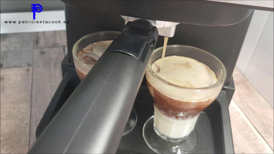 Café asiático paso a paso. Patricientacook