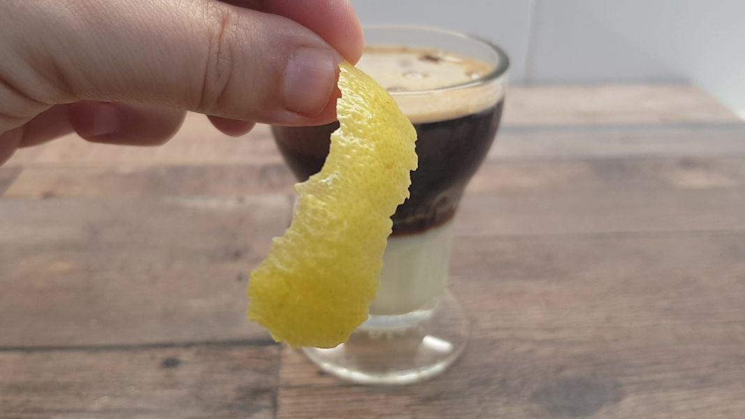 Café asiático paso a paso. Patricientacook