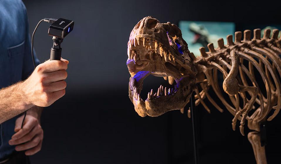 Revopoint MINI - Escáner