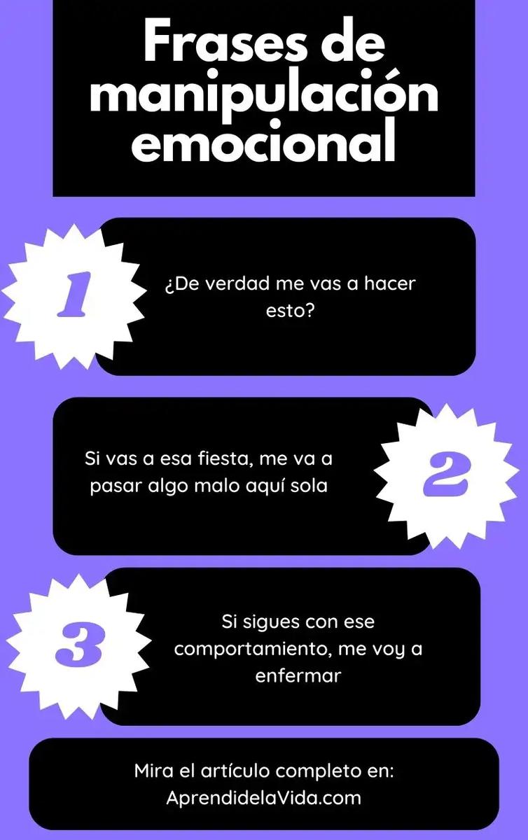 personas manipuladoras