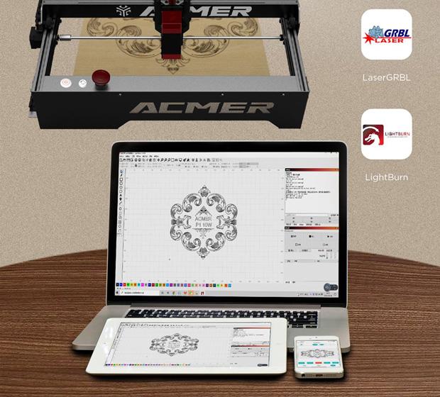 ACMER P1 - Conectividad