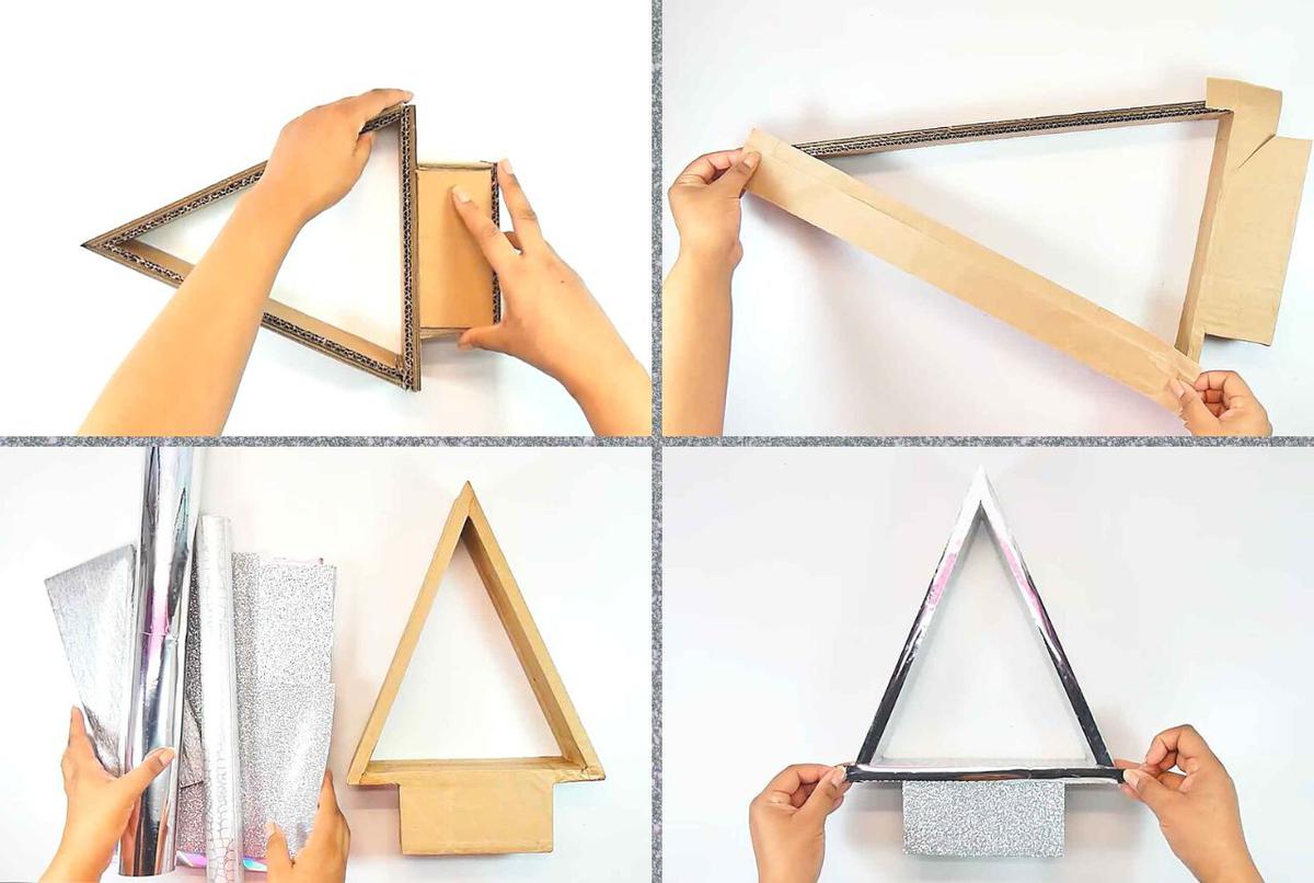manualidades recicladas