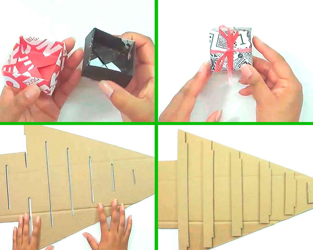 manualidades recicladas