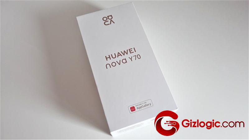 Huawei Nova Y70
