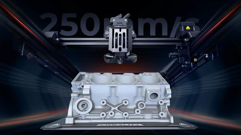 Velocidad de impresión