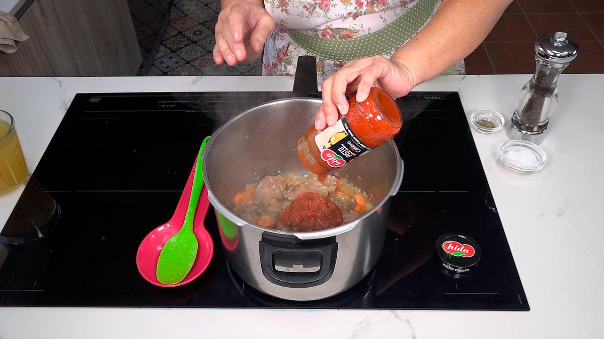 CARRILERAS EN SALSA ESPECIAL NAVIDAD - loli Domínguez - Foto 7