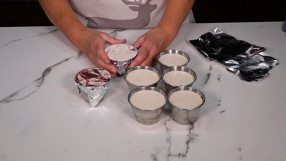 FLAN DE OTOÑO ESPECIAL NAVIDAD, RECETA FÁCIL - Loli Domínguez - Foto 7