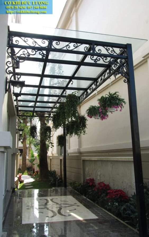 Diseños de techos para tu patio o terraza