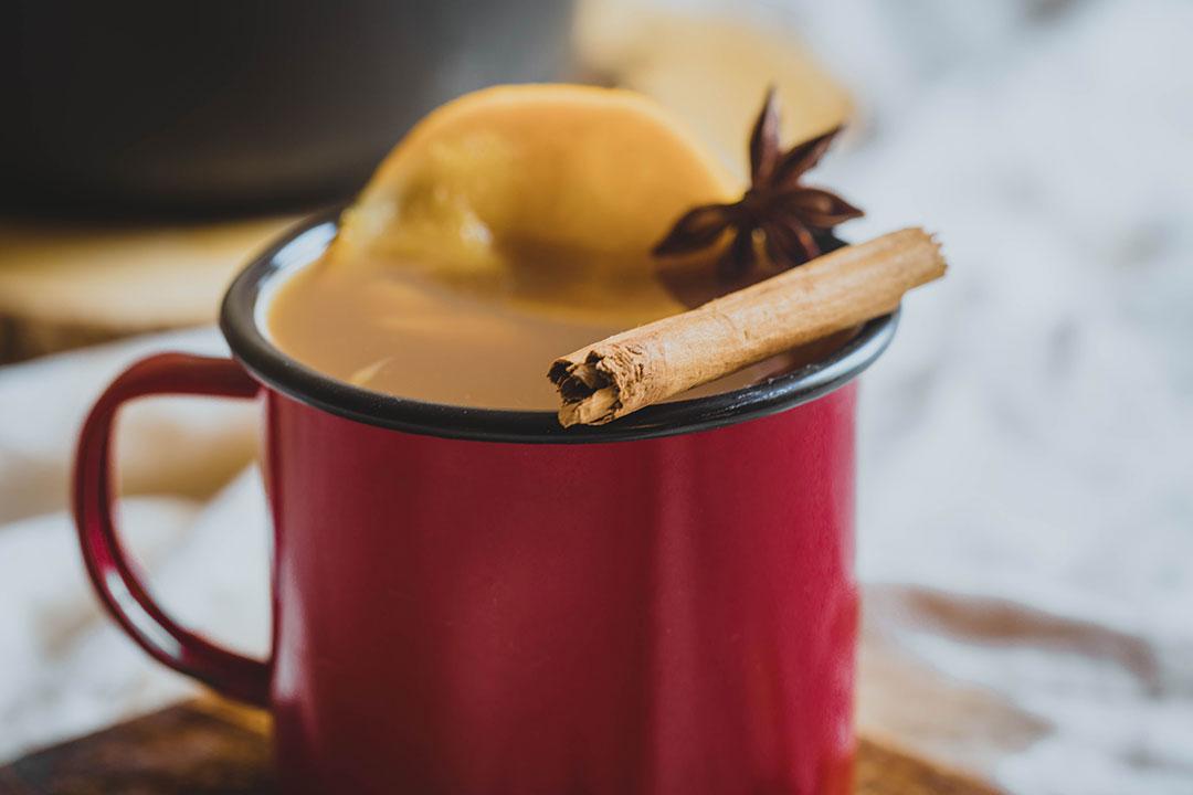Como hacer mulled cider