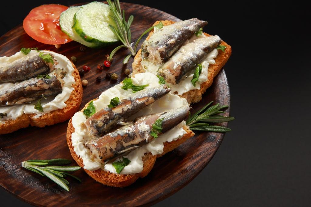 Navidad, Canapés, Recetas de Navidad, Entrantes, Recetas de canapés