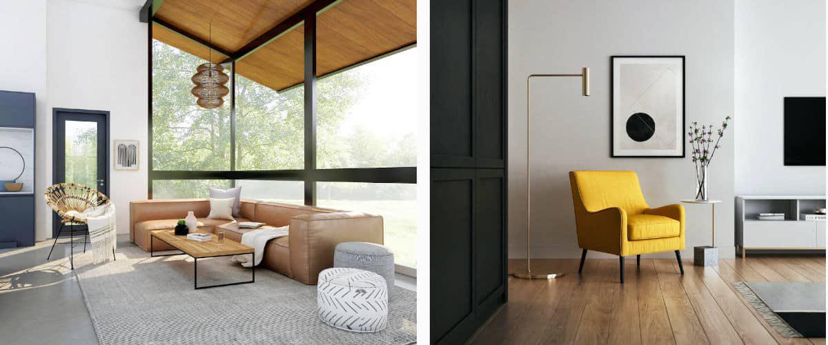 Cuida la iluminación de tu vivienda
