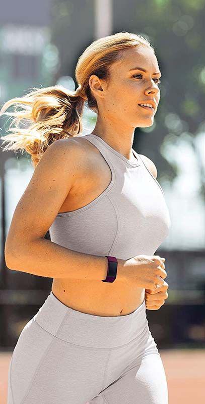mejores pulseras de actividad running