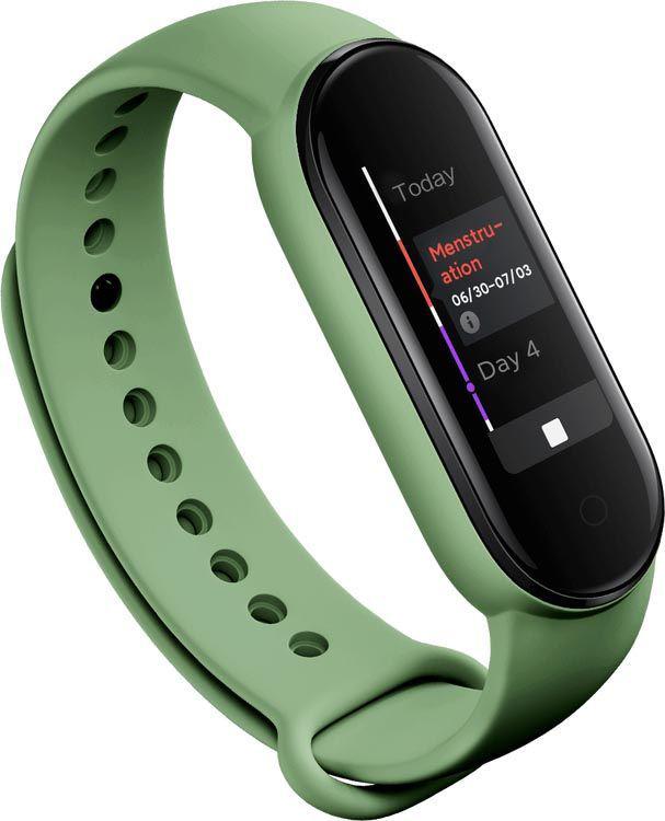 mejores pulseras de actividad ciclo menstrual