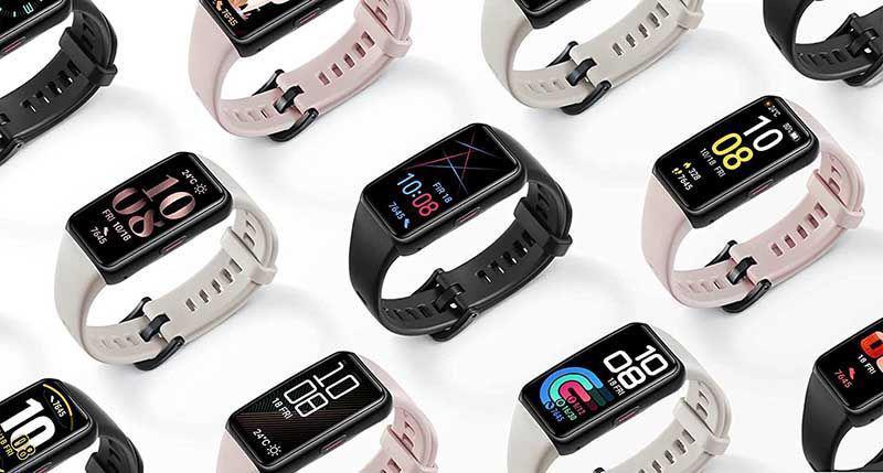 mejores pulseras de actividad personalización