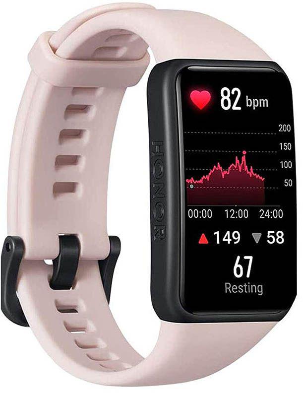 mejores pulseras de actividad monitorización del pulso