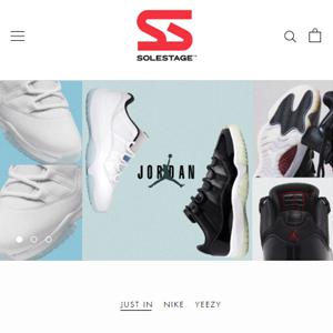 tienda online de zapatillas en solestage.com