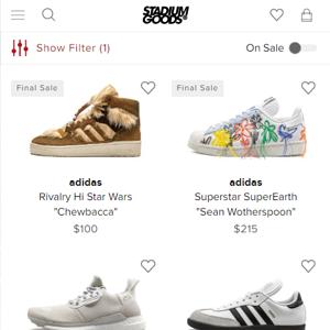 comprar zapatillas online en stadiumgoods.com