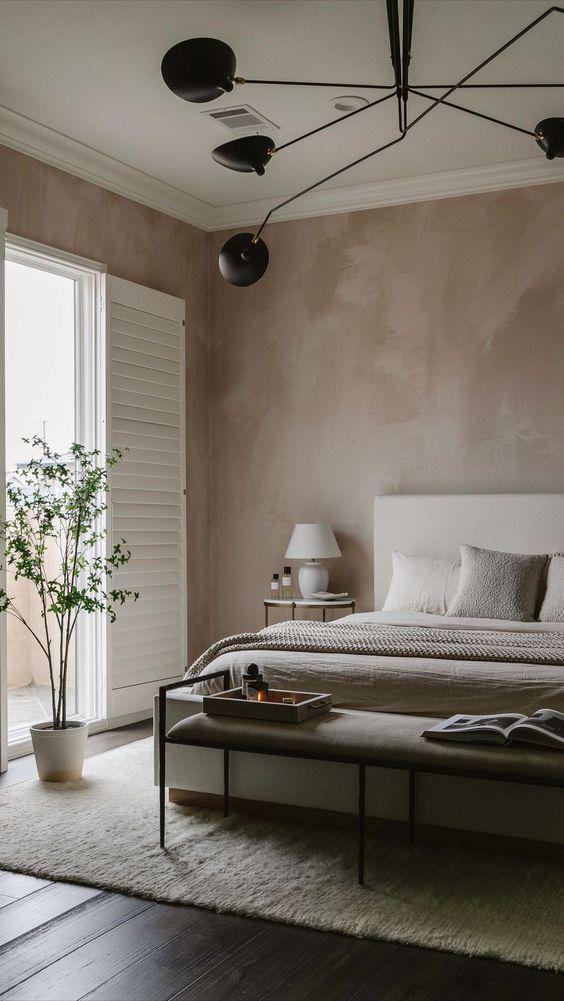 Colores para pintar tus paredes y reducir el estrés