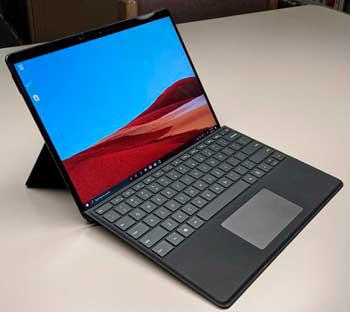 Microsoft Surface Pro X
