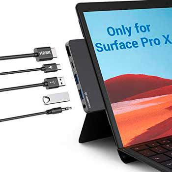 Microsoft Surface Pro X