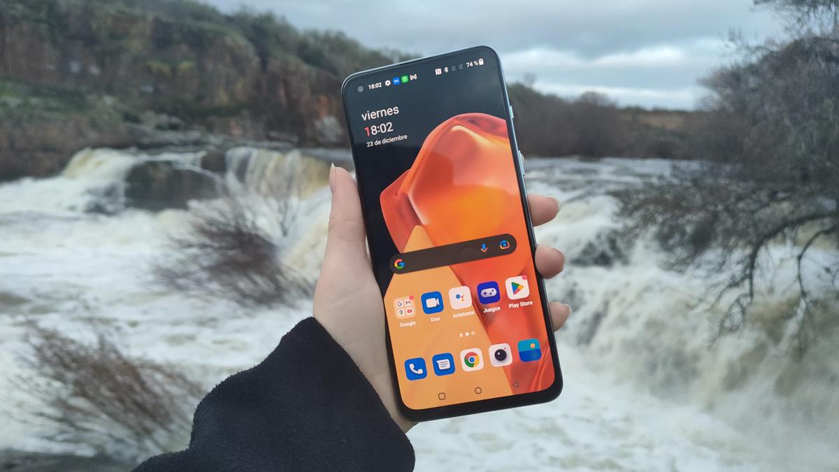 OnePlus Nord 2T