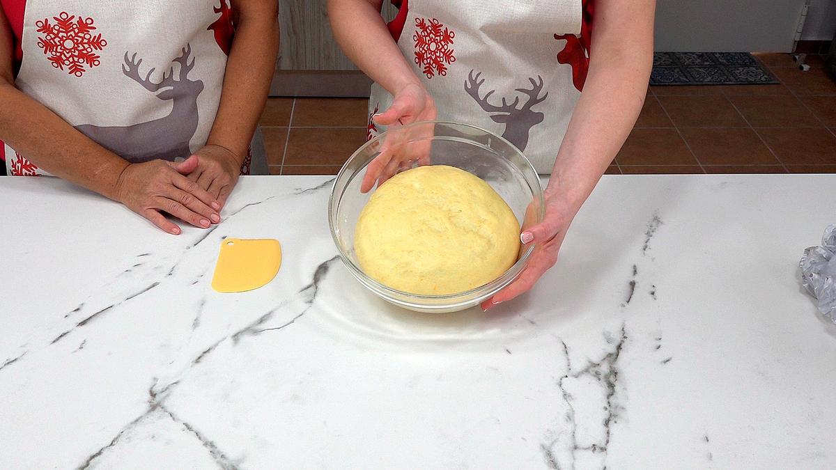 ROSCÓN DE REYES CON ESBIETA Y SU MEJOR ROSCÓN - Loli Domínguez - Foto 11