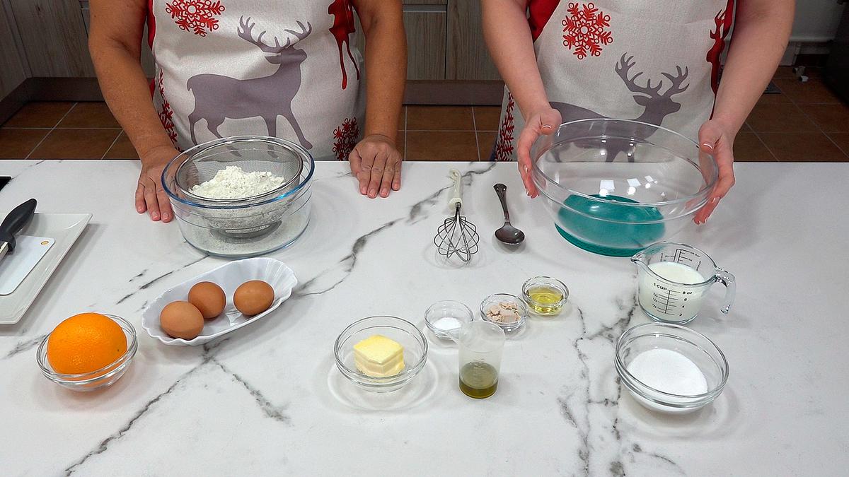 ROSCÓN DE REYES CON ESBIETA Y SU MEJOR ROSCÓN - Loli Domínguez - Foto 1