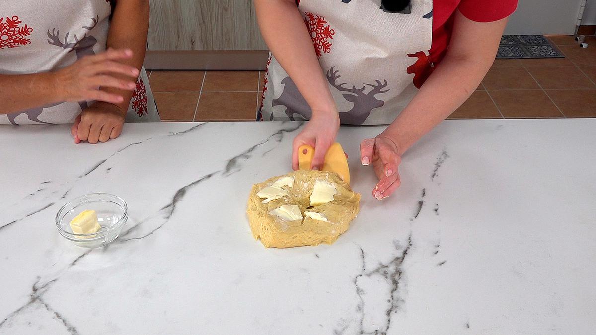 ROSCÓN DE REYES CON ESBIETA Y SU MEJOR ROSCÓN - Loli Domínguez - Foto 8