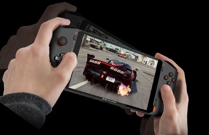 OneXPlayer Mini Pro - Rendimiento en juegos